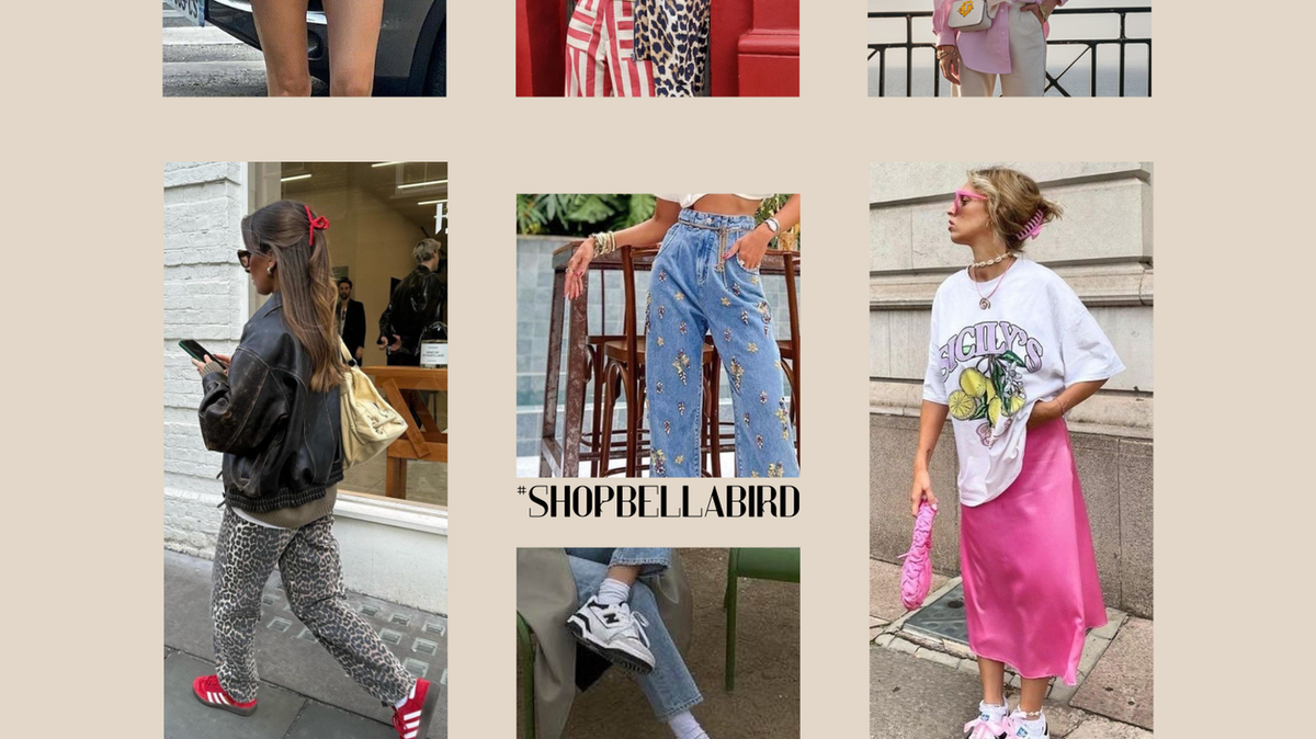 Spring 2024 Fashion Trends