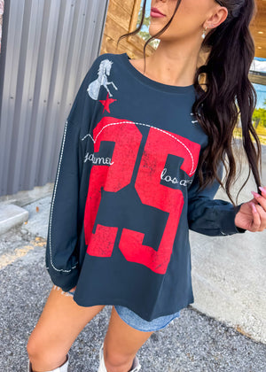 Daydreamer DD Los Angeles Long Sleeve Tee