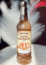 Skinny Mixes Toasted Marshmallow Syrup