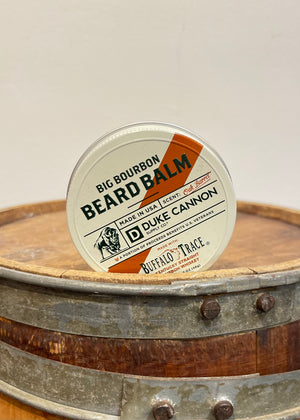 
            
                Load image into Gallery viewer, Duke Cannon Big Bourbon Beard Balm
            
        