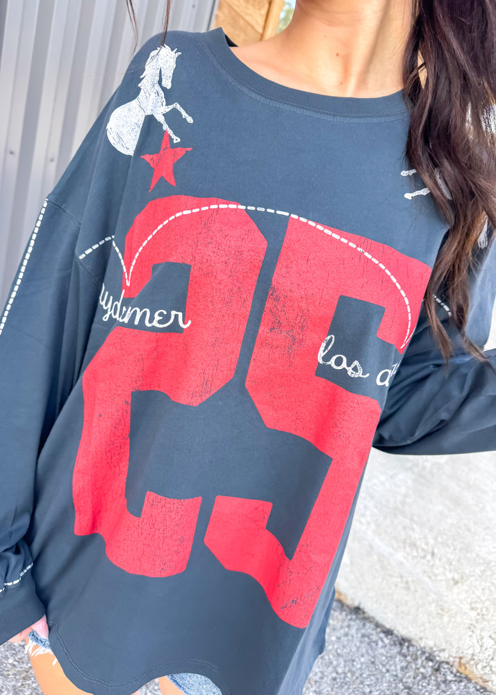 Daydreamer DD Los Angeles Long Sleeve Tee