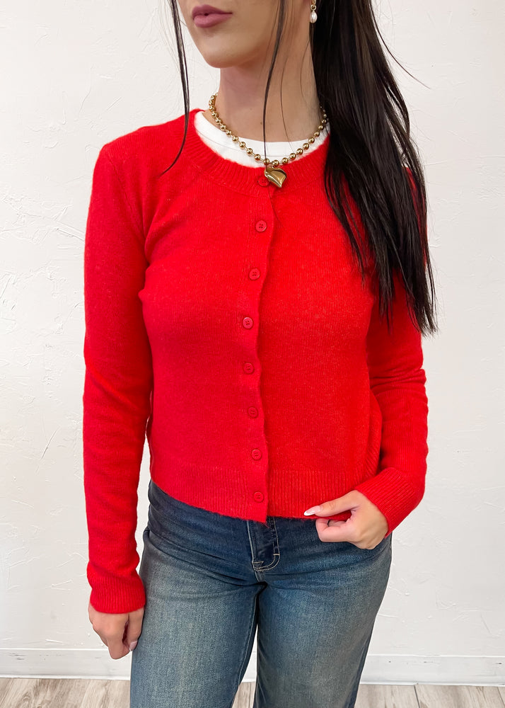 Stella Knit Cardigan