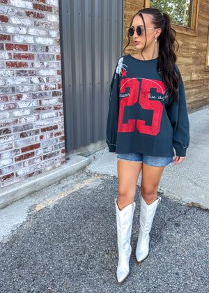 Daydreamer DD Los Angeles Long Sleeve Tee
