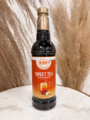 SKINNY SYRUPS MIXES