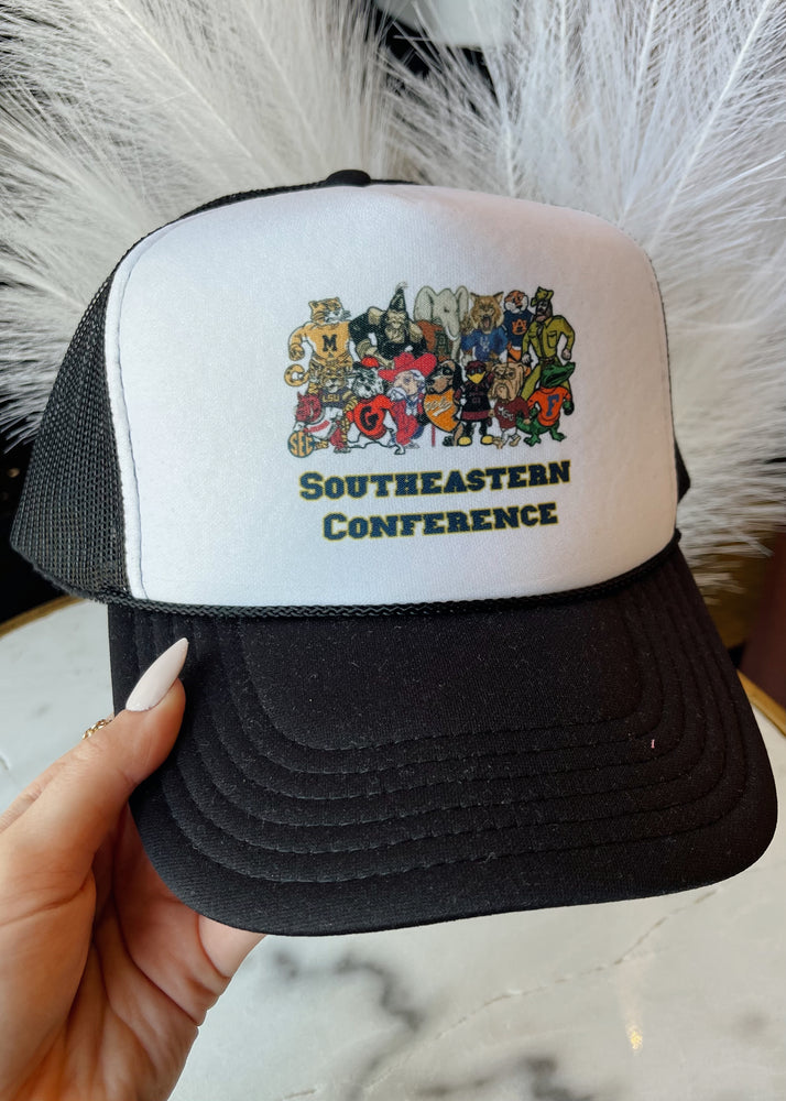 SEC Trucker Hat