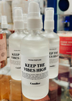 Candier Room Spray |Vibes High