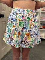 Frnch Mary Lou French Fair Shorts