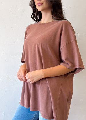 Autumn Tease Boyfriend Tees