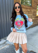 Daydreamer Loretta Lynn Kentucky Girl Sweatshirt