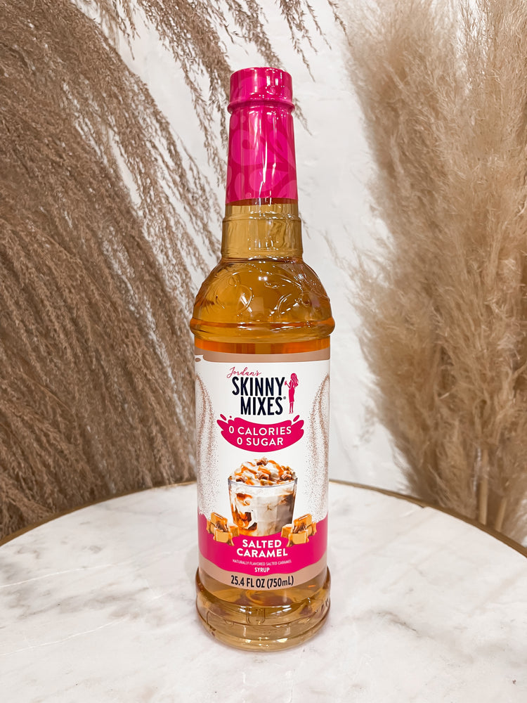 SKINNY SYRUPS MIXES