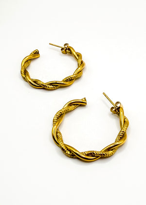 Haute Mess Rope Hoops