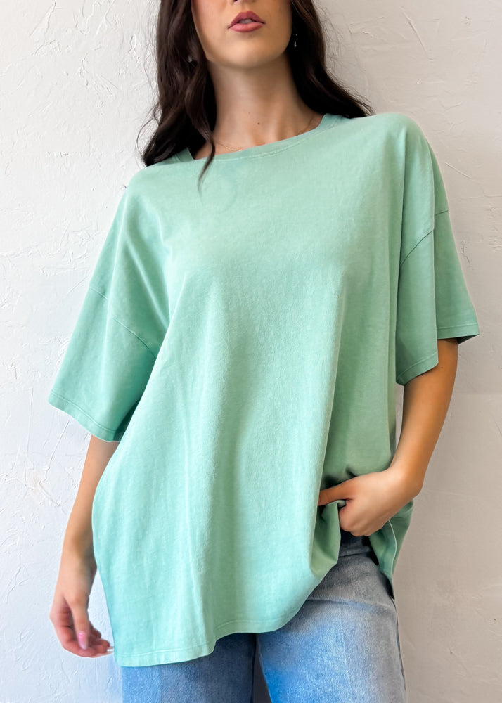 Autumn Tease Boyfriend Tees
