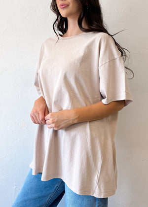 Autumn Tease Boyfriend Tees