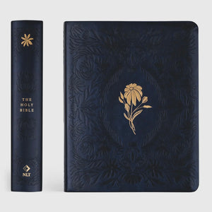 Hosanna Revival Nlt Notetaking Bible | Versailles Theme