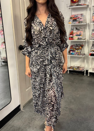 Meet Me In Santorini Kelsie Dress