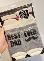 Sock Dirty To Me | Best Dad Ever