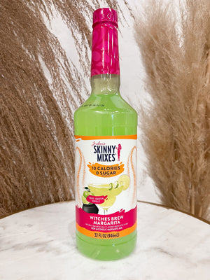 SKINNY SYRUPS MIXES