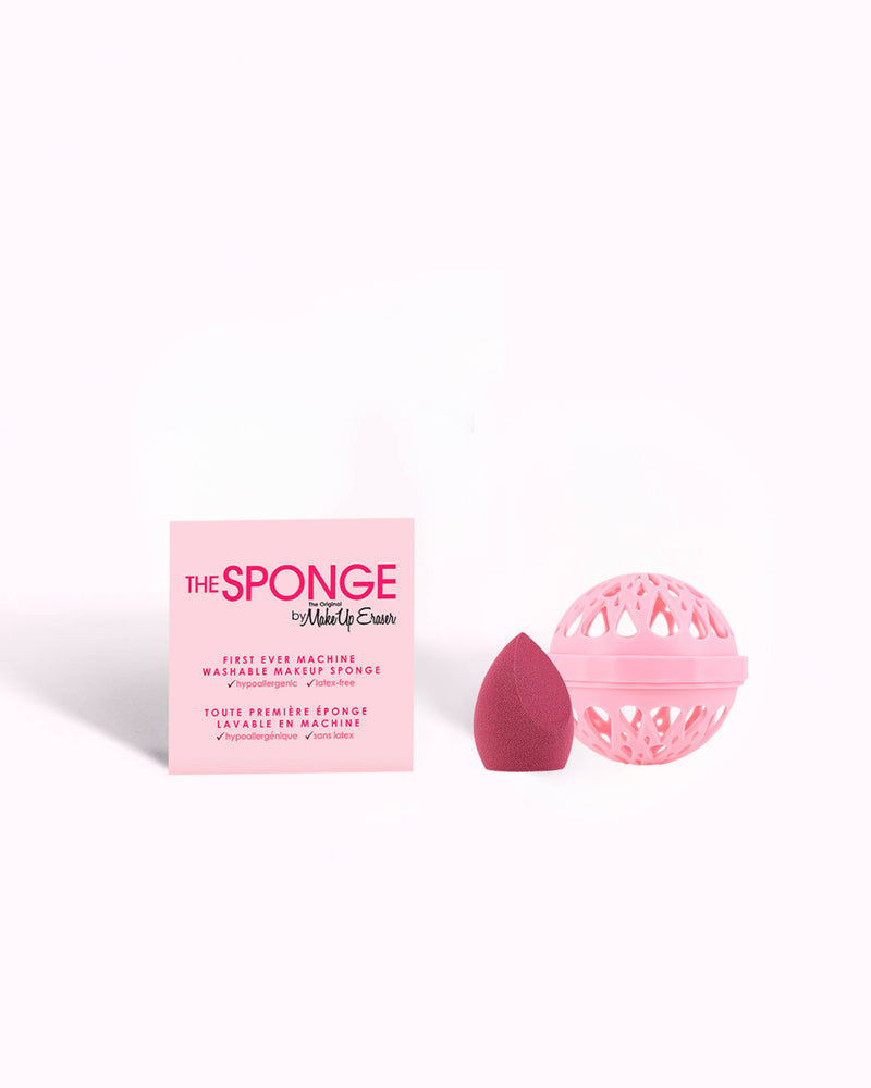 The Sponge | Pink – shopbellabird