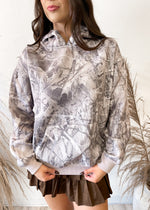 Trailblazer Camo Hoodie