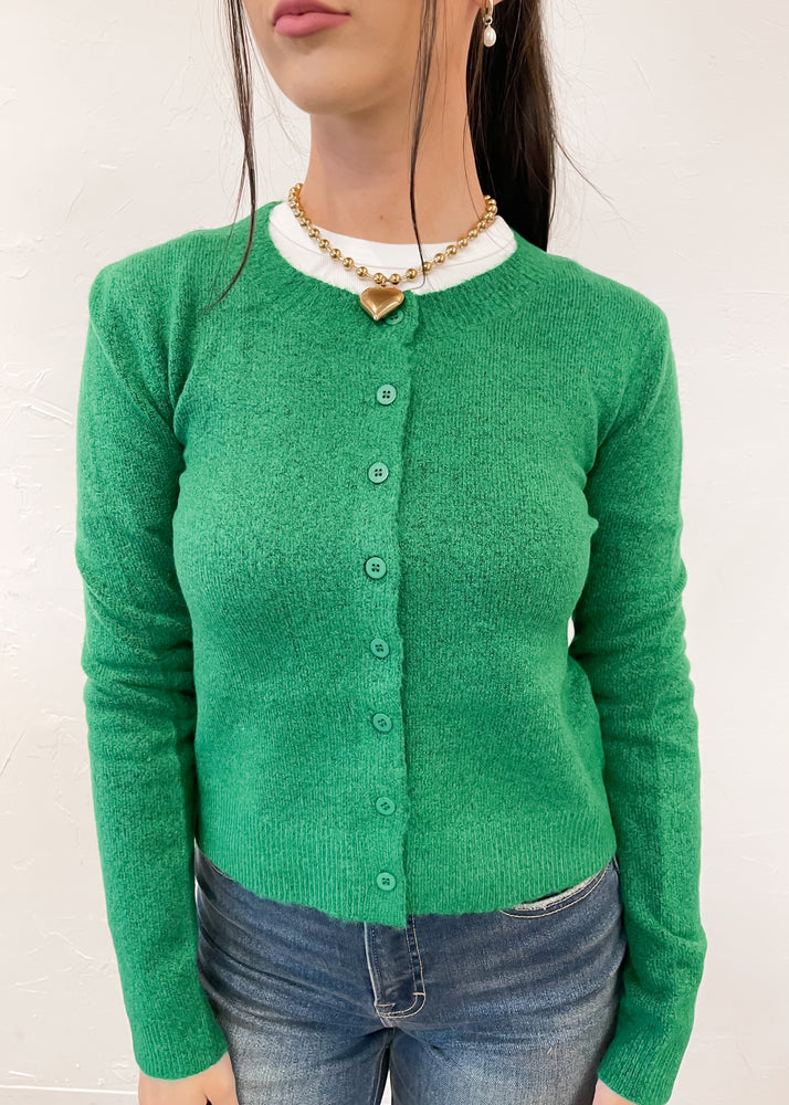 Stella Knit Cardigan