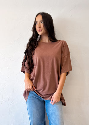 Autumn Tease Boyfriend Tees