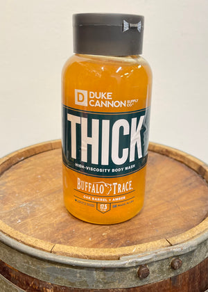 Duke Cannon Thick Body Wash | Buffalo Trace