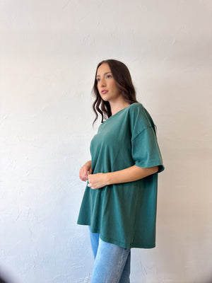 Autumn Tease Boyfriend Tees