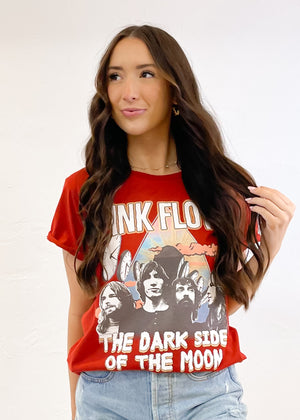 Recycled Karma Pink Floyd The Dark Side Tee | Chili Pepper