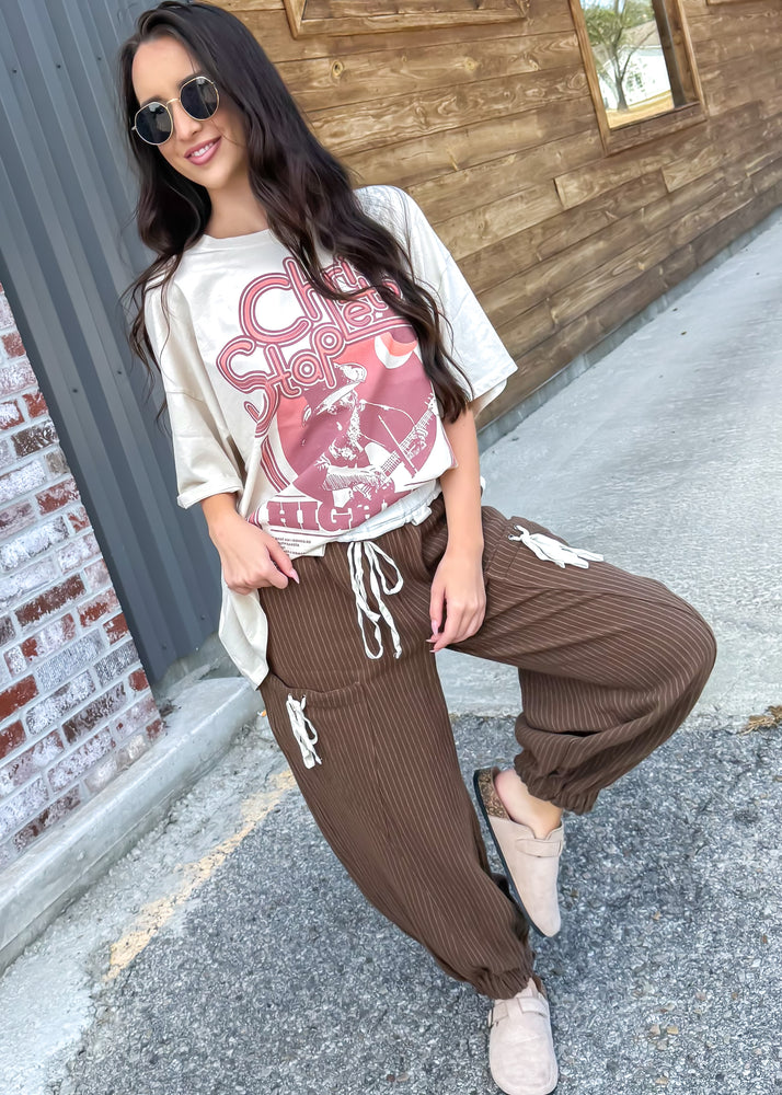 Daydreamer Chris Stapleton Higher Tour Onesize Tee