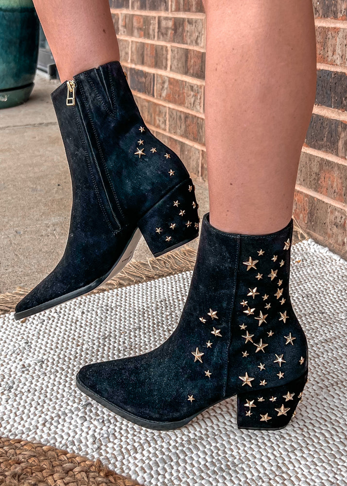 Matisse Limited Edition Caty Star Boots | Black