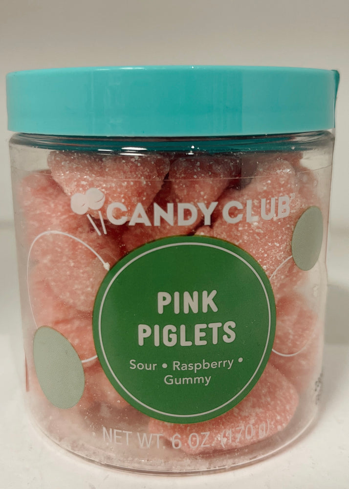 CANDY CLUB Pink Piglets