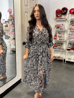 Meet Me In Santorini Kelsie Dress