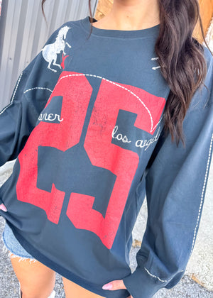 Daydreamer DD Los Angeles Long Sleeve Tee