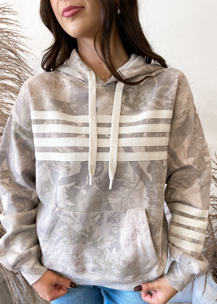 Vintage Havana Woodlands Hoodie | Camo