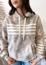 Vintage Havana Woodlands Hoodie | Camo