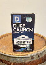 Duke Cannon Big Ass Brick Of Soap | Midnight Swim