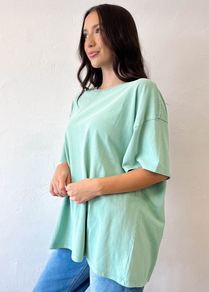 Autumn Tease Boyfriend Tees