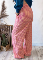 FRNCH Ismery Trouser | Rose