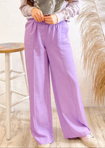 Frnch Palmina Pants | Lilac