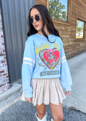 Daydreamer Loretta Lynn Kentucky Girl Sweatshirt