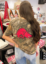 70's Hog Tee | Camo