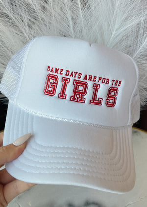Trucker Hat | Gameday Girls