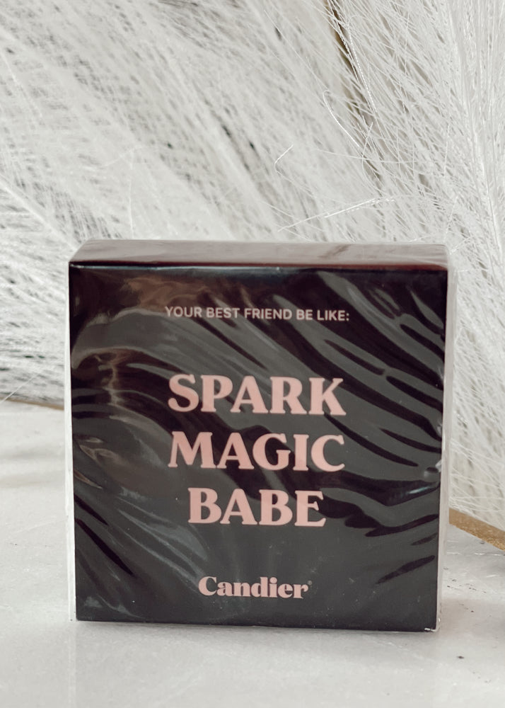 Spark Magic Candier Matches