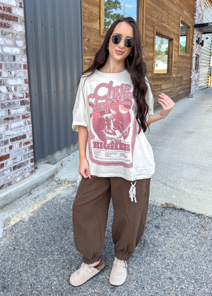 Daydreamer Chris Stapleton Higher Tour Onesize Tee
