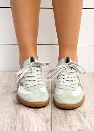 SHUSHOP Sasha Sneaker | Mint