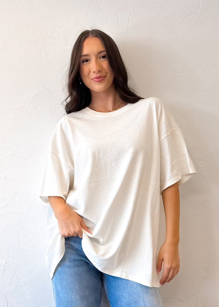 Autumn Tease Boyfriend Tees