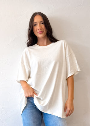 Autumn Tease Boyfriend Tees