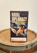 Big Ass Brick Of Soap | Naval Diplomacy