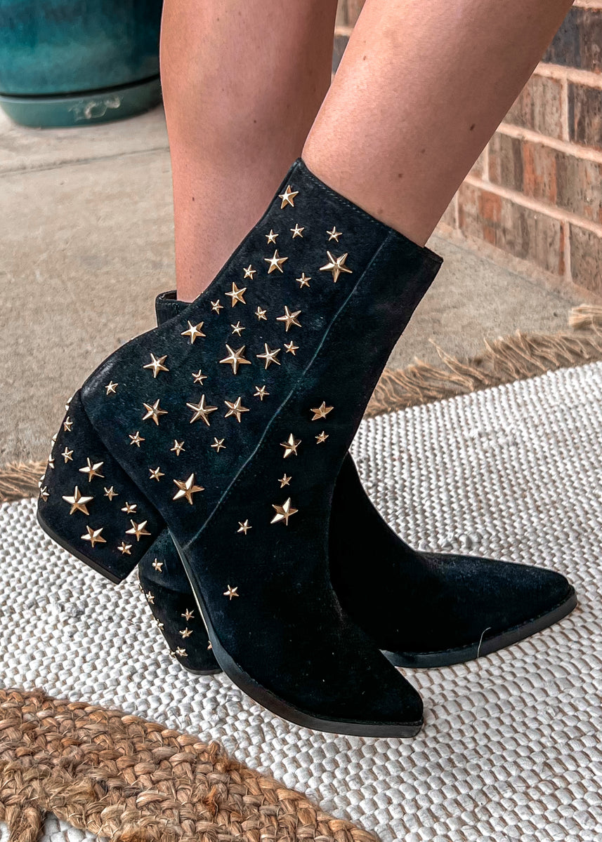 Matisse Limited Edition Caty Star Boots | Black – shopbellabird