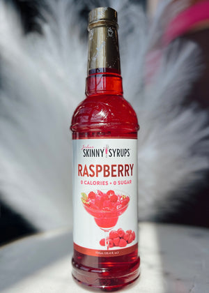 
            
                Load image into Gallery viewer, Skinny Mixes Raspberry Syrup
            
        